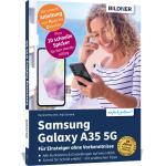Cover-Bild Samsung Galaxy A35 5G - Für Einsteiger ohne Vorkenntnisse