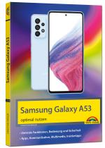 Cover-Bild Samsung Galaxy A53 Smartphone