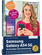 Cover-Bild Samsung Galaxy A54 5G - Für Einsteiger ohne Vorkenntnisse