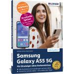 Cover-Bild Samsung Galaxy A55 5G - Für Einsteiger ohne Vorkenntnisse