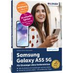 Cover-Bild Samsung Galaxy A55 - Für Einsteiger ohne Vorkenntnisse
