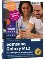 Cover-Bild Samsung Galaxy M12- Für Einsteiger ohne Vorkenntnisse