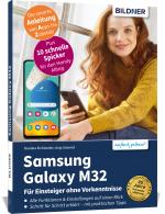 Cover-Bild Samsung Galaxy M32 - Für Einsteiger ohne Vorkenntnisse