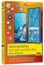 Cover-Bild Samsung Galaxy S24, S24+ und S24 Ultra mit Android 14