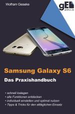 Cover-Bild Samsung Galaxy S6 - Das Praxishandbuch