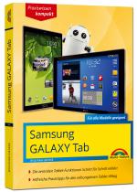 Cover-Bild Samsung Galaxy Tab - Für alle Galaxy Tab Modelle geeignet - Android 5 Lollipop