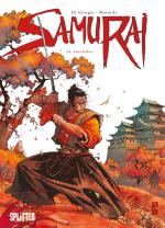 Cover-Bild Samurai 15