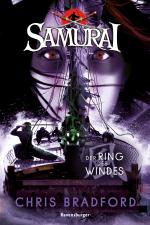 Cover-Bild Samurai, Band 7: Der Ring des Windes (spannende Abenteuer-Reihe ab 12 Jahre)