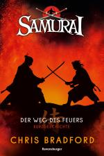 Cover-Bild Samurai: Der Weg des Feuers (Short Story)