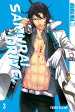 Cover-Bild Samurai Drive 03