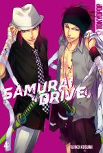 Cover-Bild Samurai Drive 04