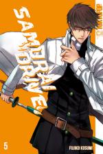 Cover-Bild Samurai Drive 05