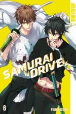 Cover-Bild Samurai Drive 06