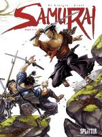 Cover-Bild Samurai. Gesamtausgabe 2