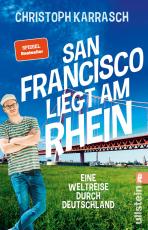 Cover-Bild San Francisco liegt am Rhein