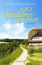 Cover-Bild Sanddornsommer