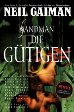 Cover-Bild Sandman - Der Comic zur Netflix-Serie