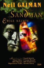Cover-Bild Sandman: Ewige Nächte