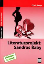Cover-Bild Sandras Baby - Unterrichts-Materialien