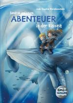 Cover-Bild Sandras und Leons Abenteuer in der Eiszeit