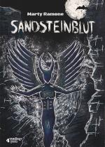 Cover-Bild Sandsteinblut - Elbsandstein Horror-Thriller (Hardcore)