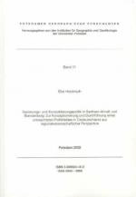 Cover-Bild Sanierungs- und Konsolidierungspolitik in Sachsen-Anhalt und Brandenburg