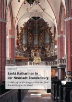 Cover-Bild Sankt Katharinen in der Neustadt Brandenburg