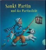 Cover-Bild Sankt Martin und das Martinslicht