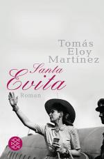 Cover-Bild Santa Evita