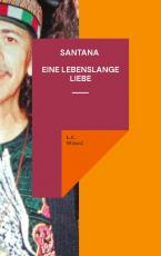 Cover-Bild Santana Eine lebenslange Liebe