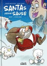 Cover-Bild Santas grosse Sause 1