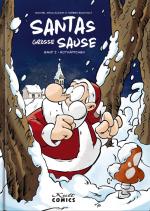Cover-Bild Santas grosse Sause 2