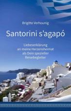 Cover-Bild Santorini s'agapó