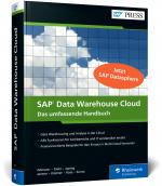 Cover-Bild SAP Data Warehouse Cloud