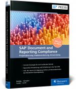 Cover-Bild SAP Document and Reporting Compliance