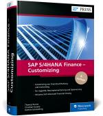 Cover-Bild SAP S/4HANA Finance – Customizing