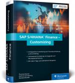 Cover-Bild SAP S/4HANA Finance – Customizing