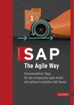 Cover-Bild SAP, The Agile Way