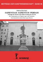 Cover-Bild SAPIENTIAM SAPIENTUM PERDAM Triumph der Kirche und Niederwerfung des Frevels
