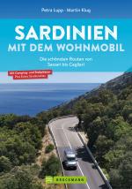 Cover-Bild Sardinien mit dem Wohnmobil