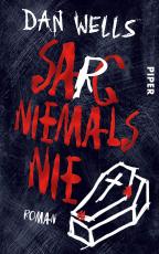 Cover-Bild Sarg niemals nie