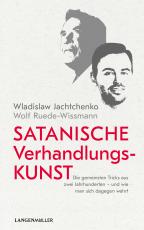 Cover-Bild Satanische Verhandlungskunst