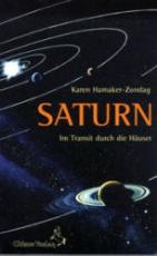 Cover-Bild Saturn im Transit durch die Häuser
