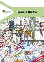 Cover-Bild Saubere Küche - Poster