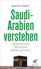 Cover-Bild Saudi-Arabien verstehen
