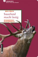 Cover-Bild Sauerland macht lustig
