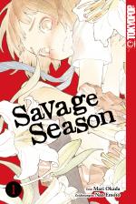 Cover-Bild Savage Season 01