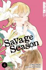 Cover-Bild Savage Season 04