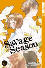Cover-Bild Savage Season 06