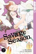 Cover-Bild Savage Season 07